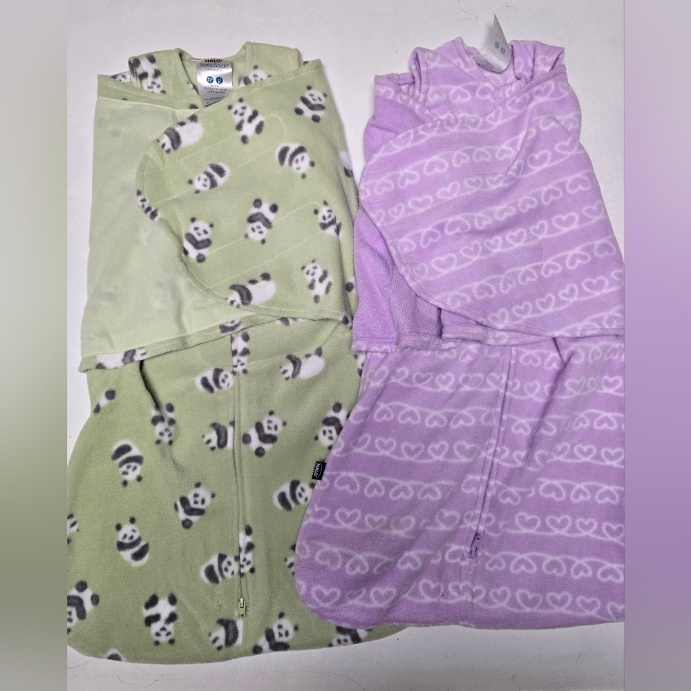 Halo Sleep Sack Bundle